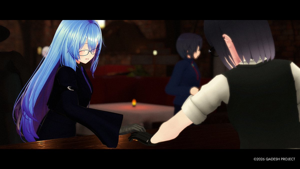 カデシュ・プロジェクト tweet media