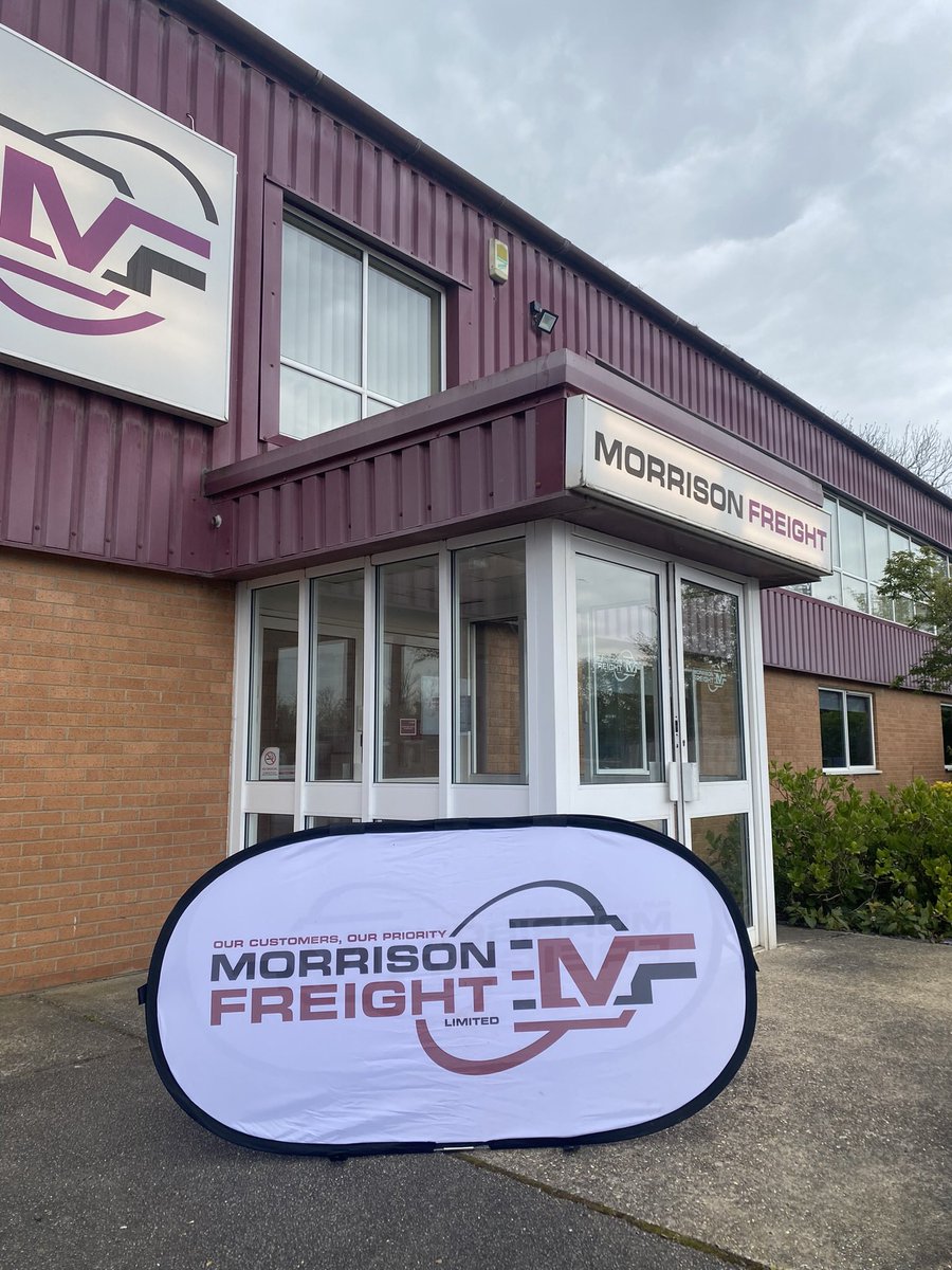 Morrison Freight Ltd tweet media