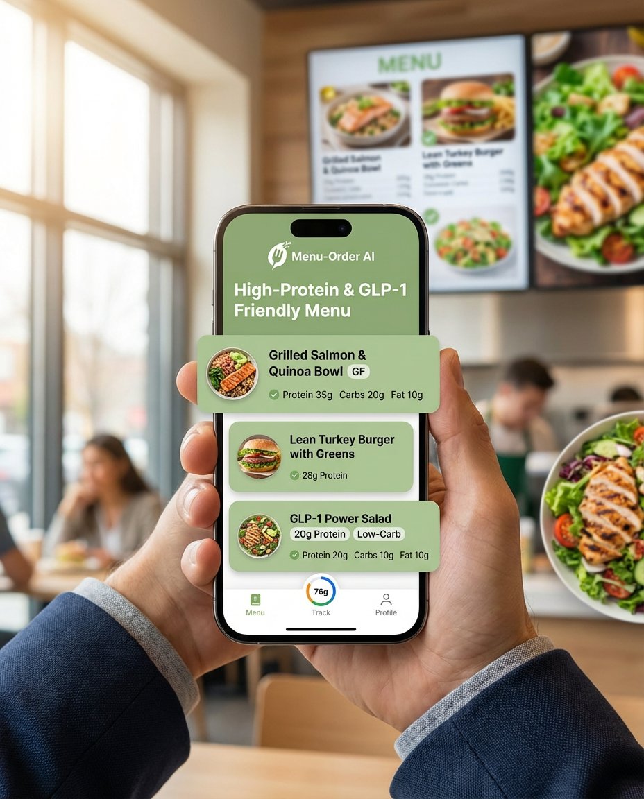 Menu-Order AI tweet media
