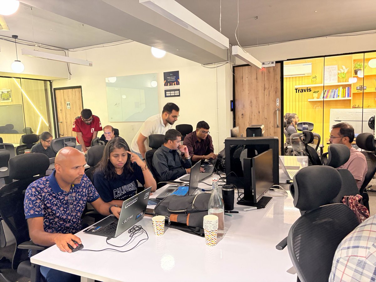 Ishan Dutta tweet media