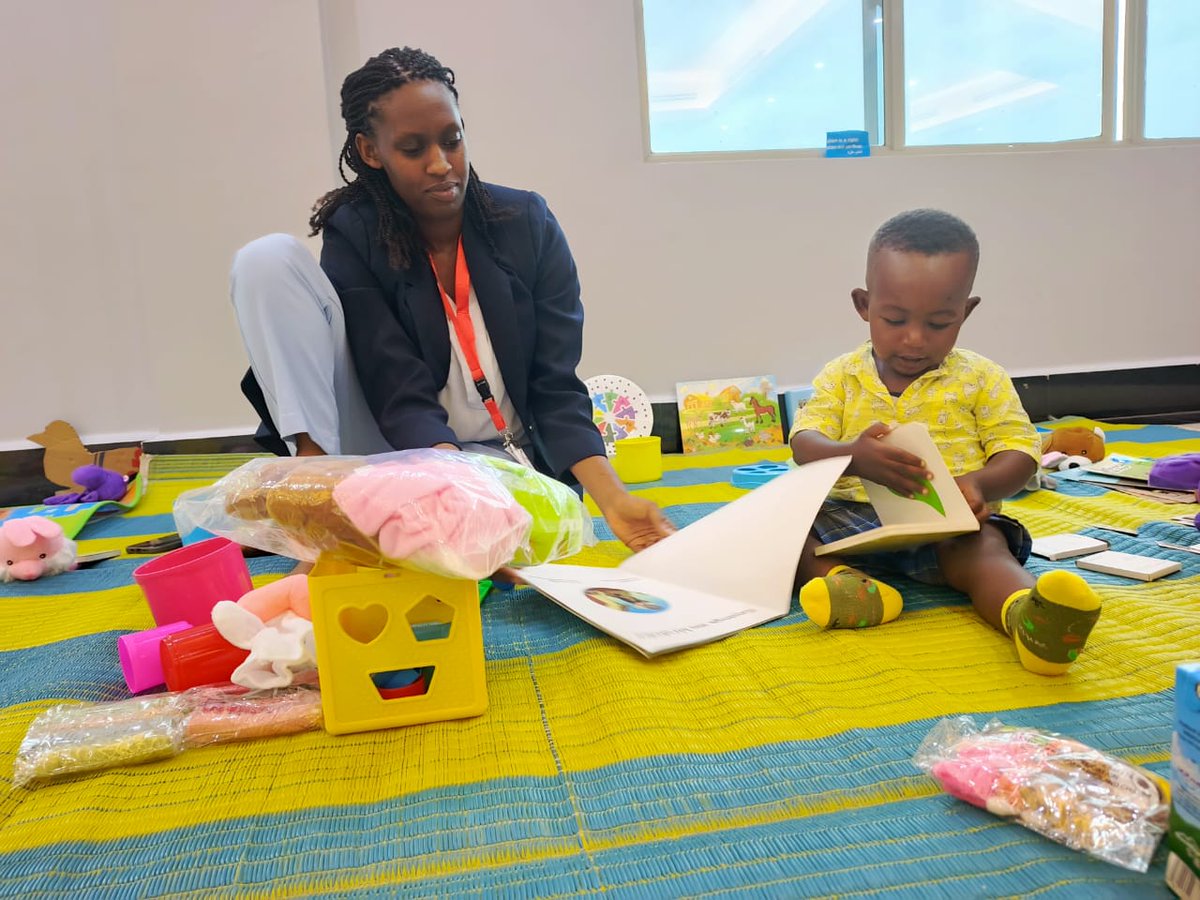 National Child Development Agency | Rwanda tweet media