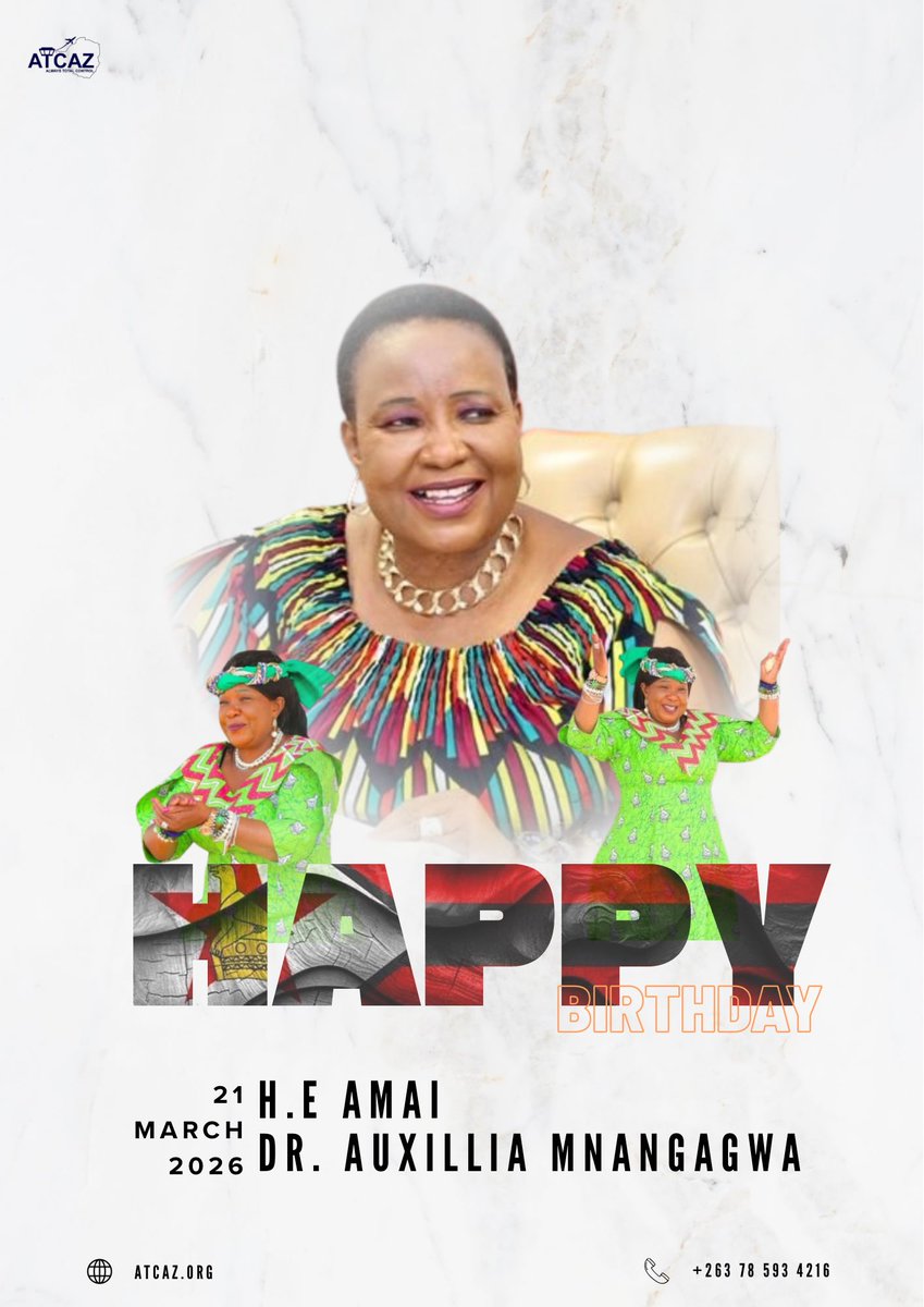 Air Traffic Controllers Association of Zimbabwe tweet media