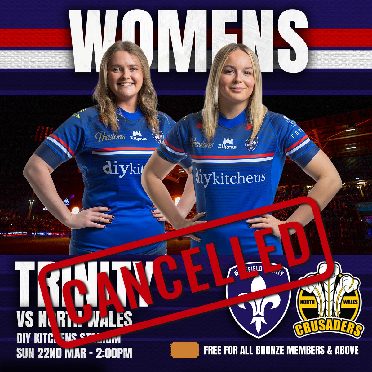 Wakefield Trinity tweet media