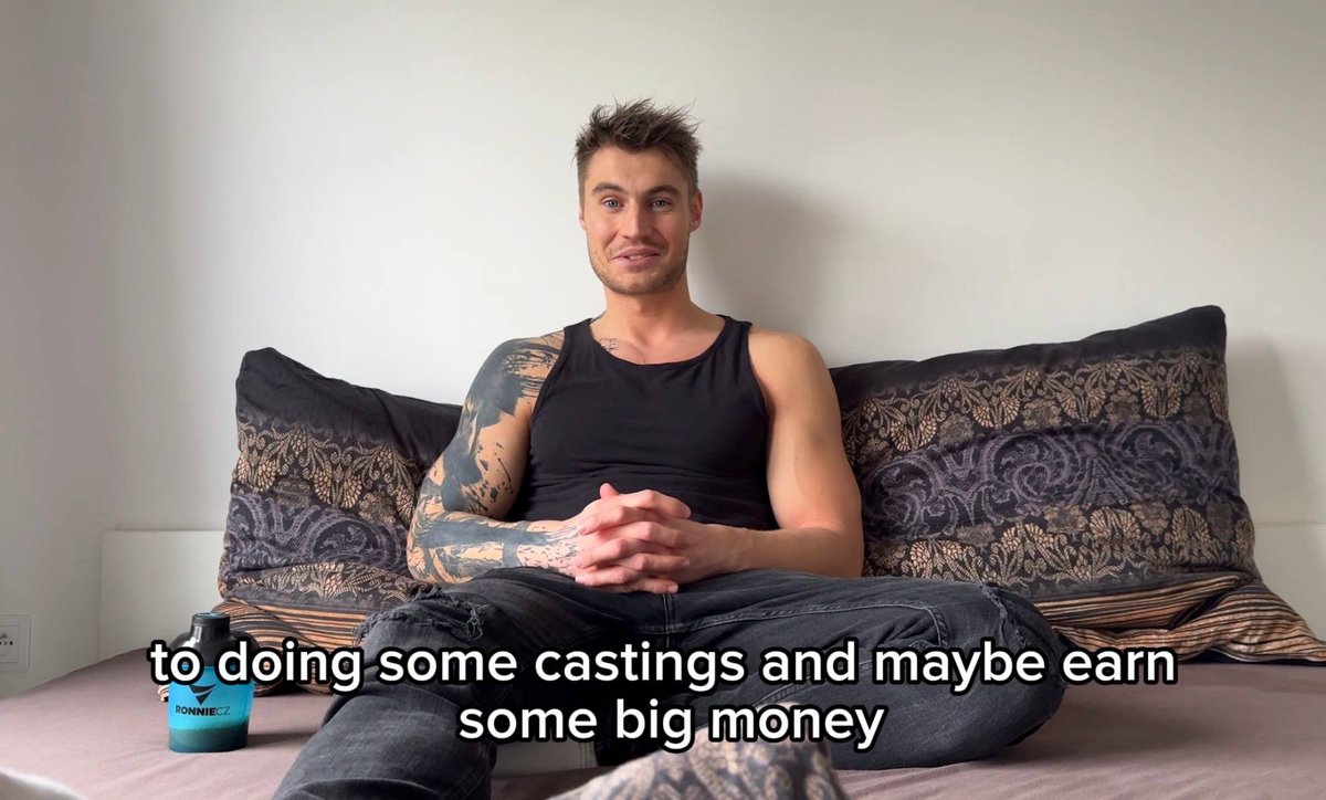 Casting str8 men into 🏳️🌈 porn tweet media