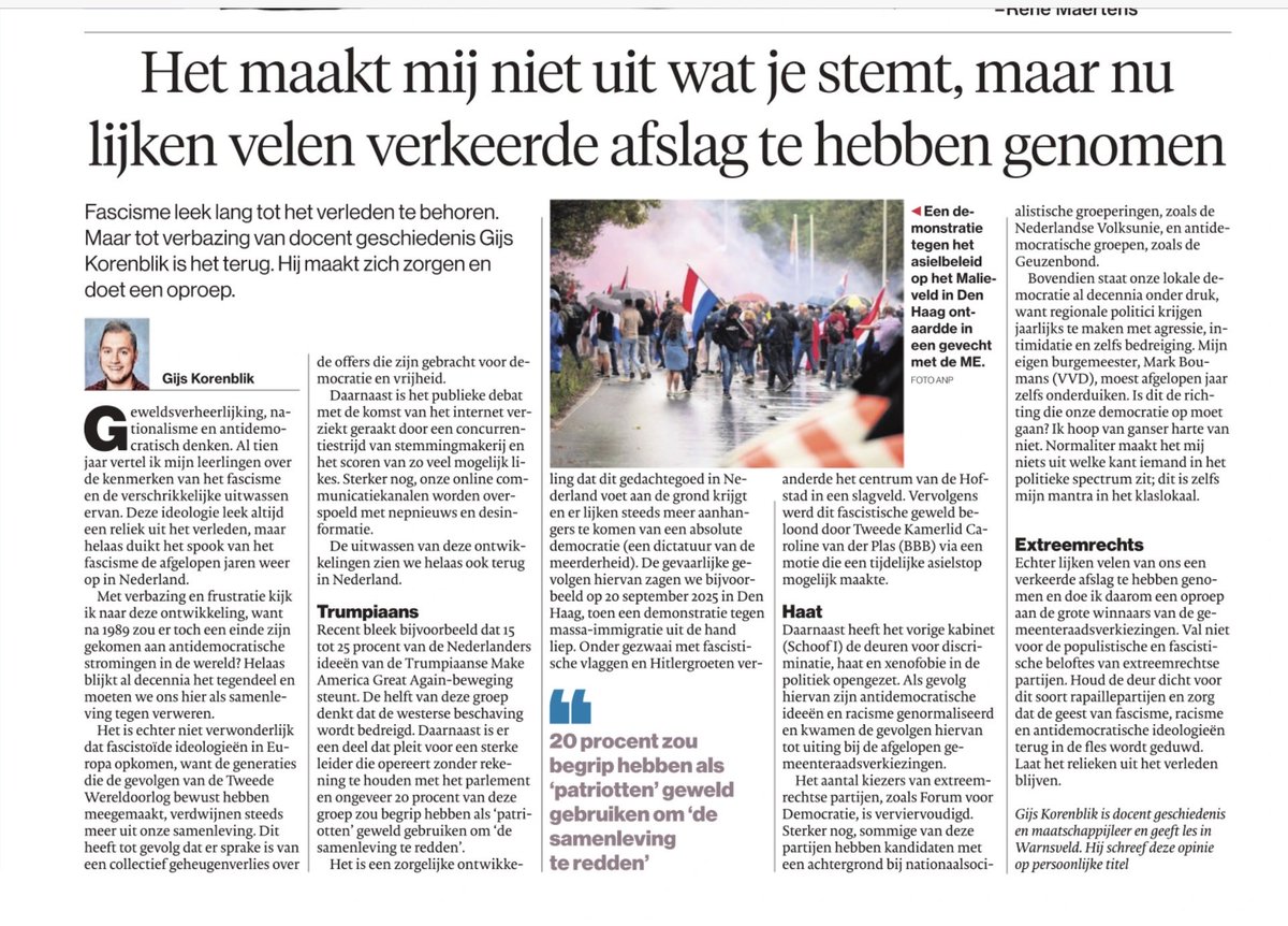 Clemens Nieuwenhuis @clemensblik.bsky.social tweet media