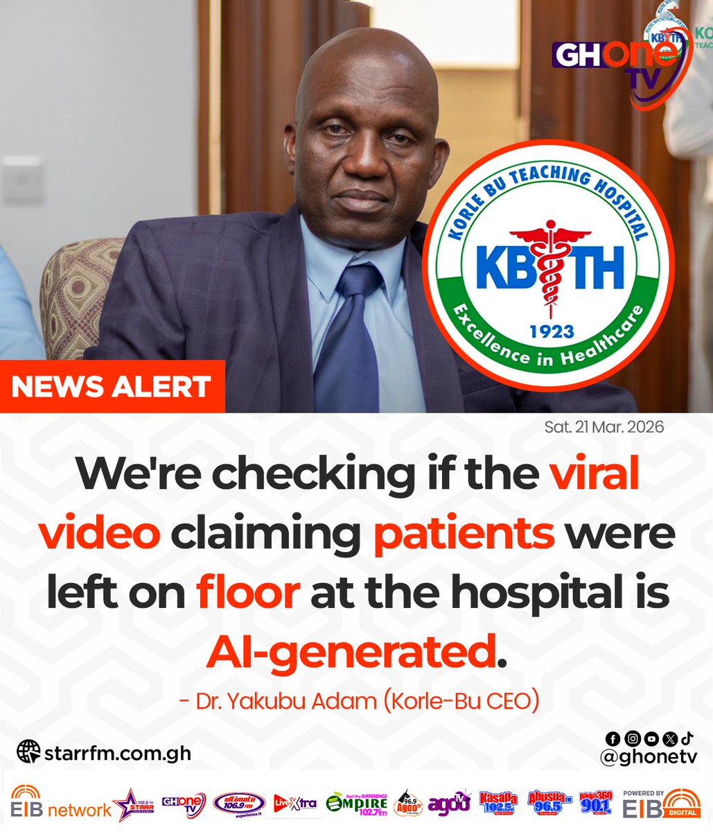 GHOne TV tweet media