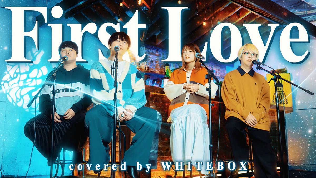 【公式】WHITEBOX tweet media