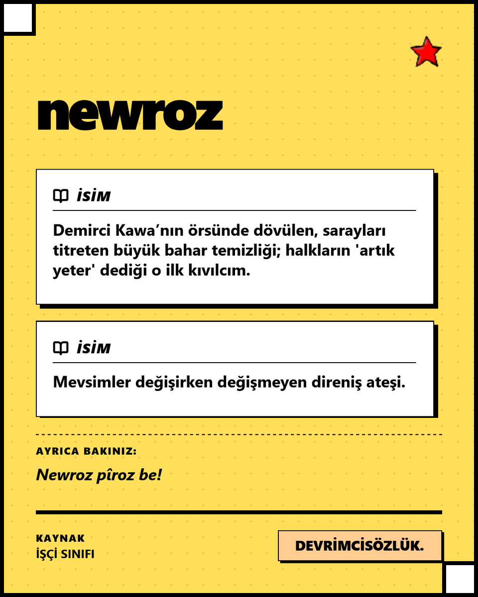 Devrimci Sözlük tweet media