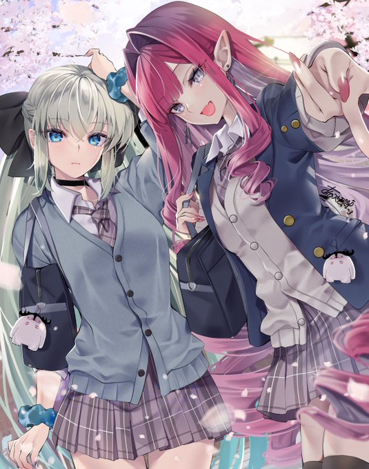 🌸🌸
 #3連休はフォロワーさんが増えるらしい 