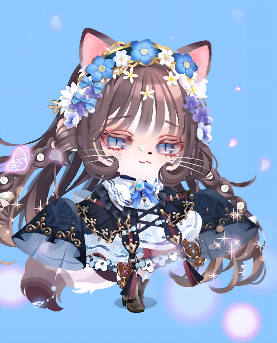 tyi0127__'s tweet photo. meow🐈‍⬛💫𓈒𓏸𓈒꙳

 #ポケツイ #ポケコロツイン https://t.co/USr98PFXmY