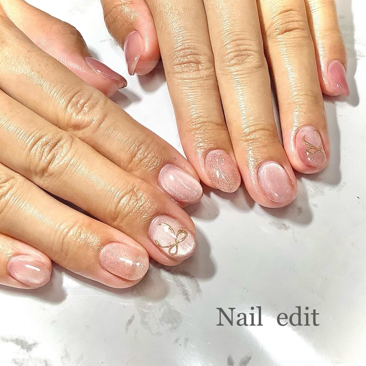 Nailedit0919's tweet photo. お客様ネイル💅
.
ハンド♡ 持込デザインのマグネットピンクリボンネイル

(11月ご来店のお客様デザイン💅
全体的に更新が遅くなっており、時差が発生しております🙏申し訳ありません🙇‍♀️)
.
.
.
Nail ...

詳細はこちら↓（ネイルブック）
https://t.co/BcSYQyJu4Q https://t.co/M69kSlToLf