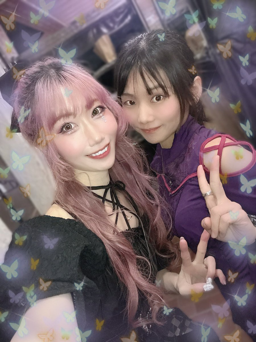 ♛陽音アリア/ Hal Alia♛ tweet media