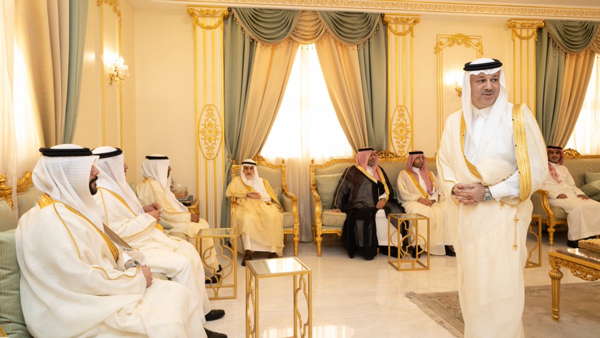 أســرة آل مـلــحــم tweet media