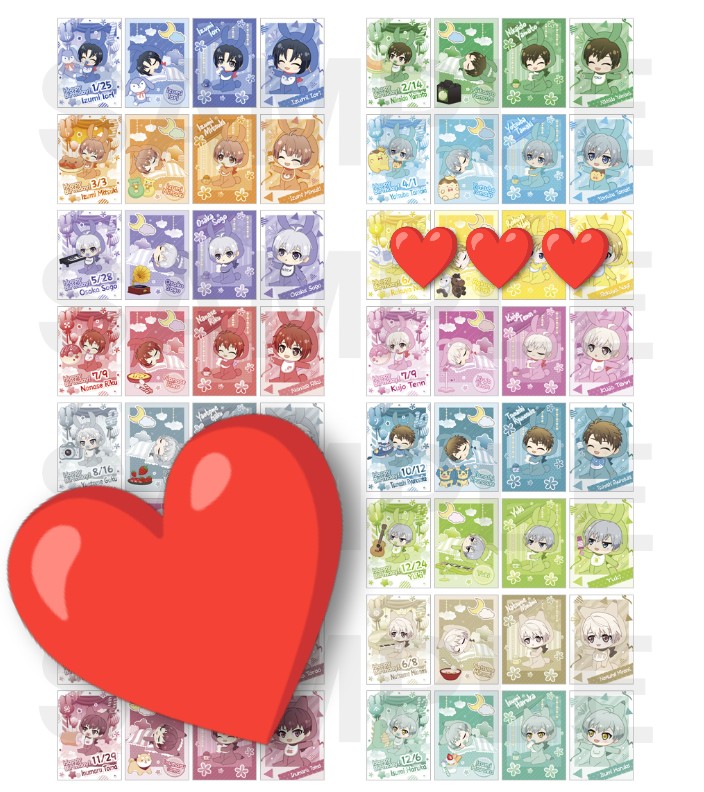 TOWA・グッズ交換用アカウント(オタ活) tweet media