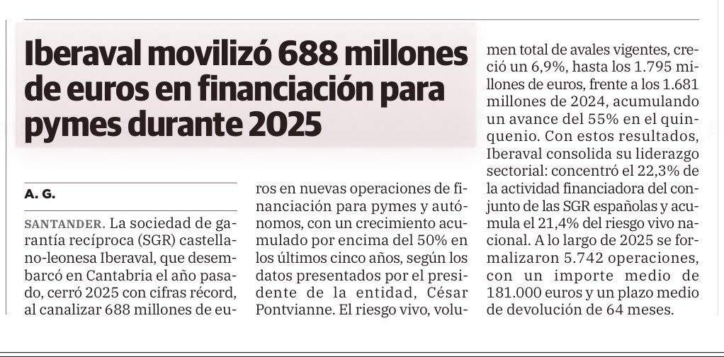 CEOE CEPYME Cantabria tweet media