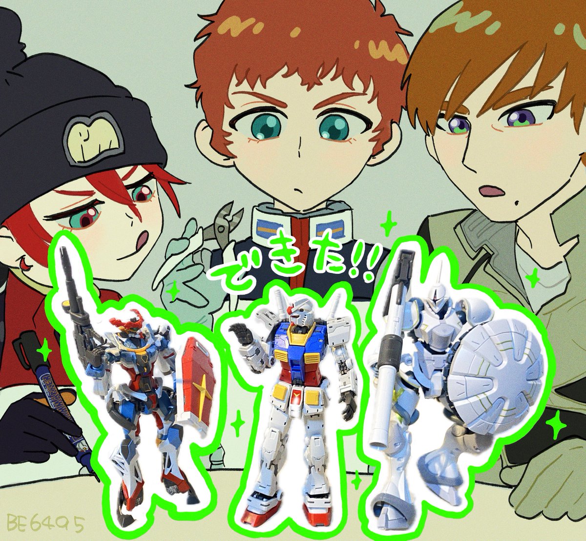 モーベット tweet media