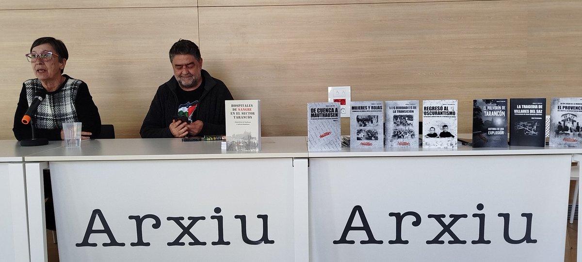 MartinezDomenec's tweet photo. Avui hem recordat a Juan Hernández a Terrassa, amb una magnífica compañia. @HTarancon agraïments! @AmicalBrigades @Exprespol https://t.co/MNqHDJd6P8