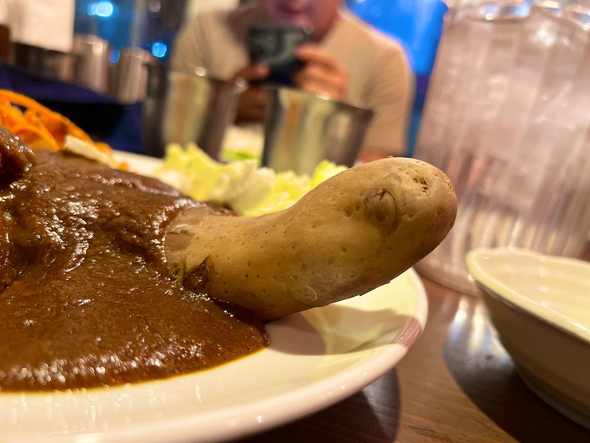 🥔氏@ｶﾞﾚｰｼﾞ竣工 tweet media