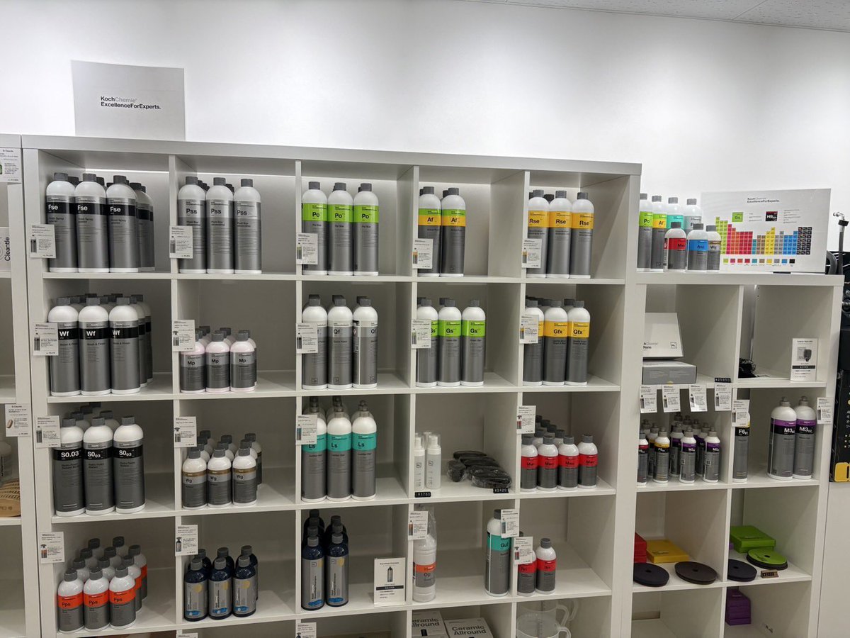 Plus手洗い洗車コーティング専門店 tweet media