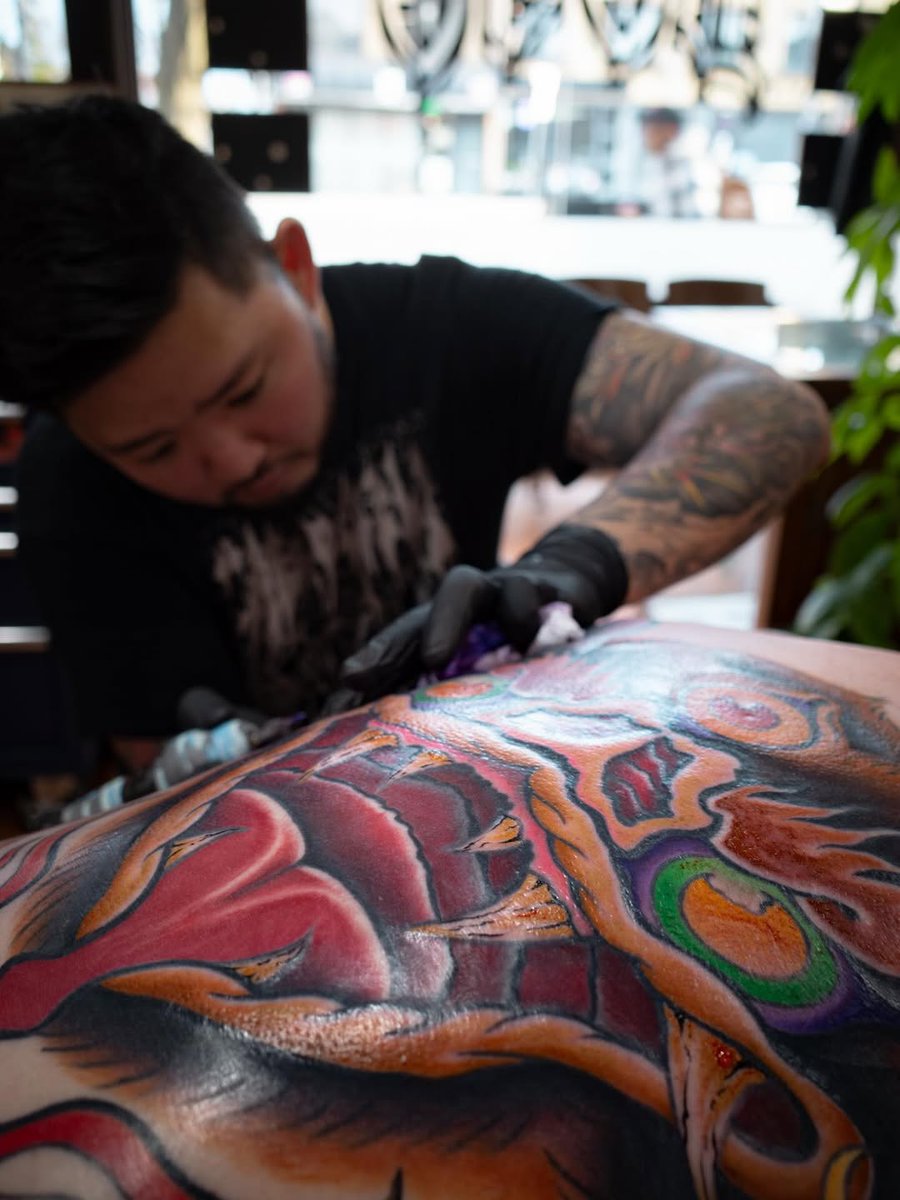 🇨🇦𖤐 Father Red McGee 𖤐 🇨🇦 tweet media