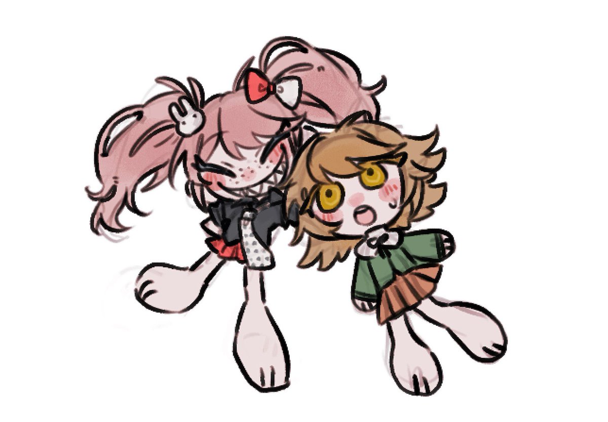 ネウちゃう tweet media