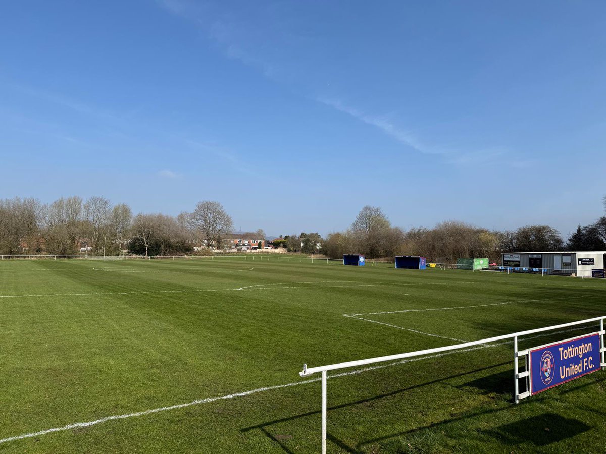 Tottington United Football Club tweet media