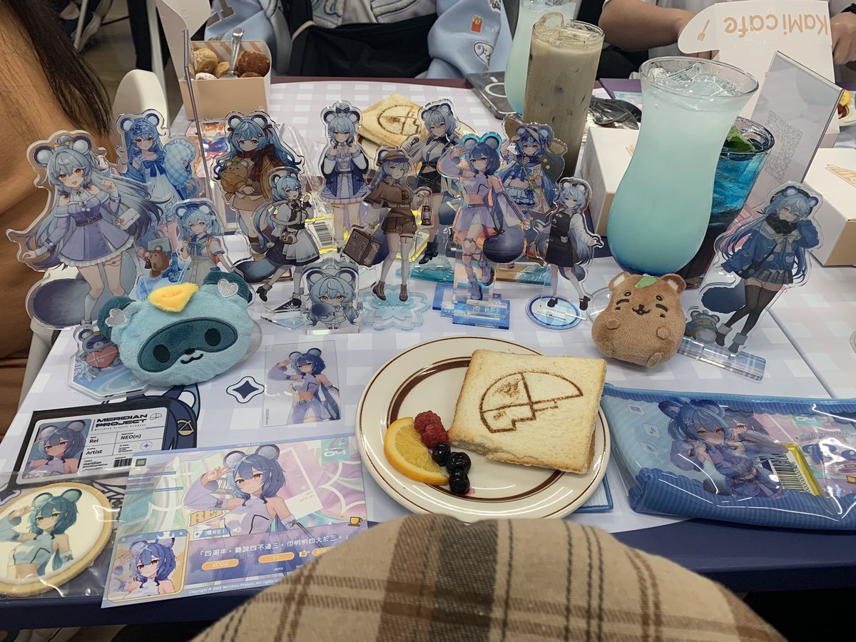 哭麻糬(クマ吉) tweet media