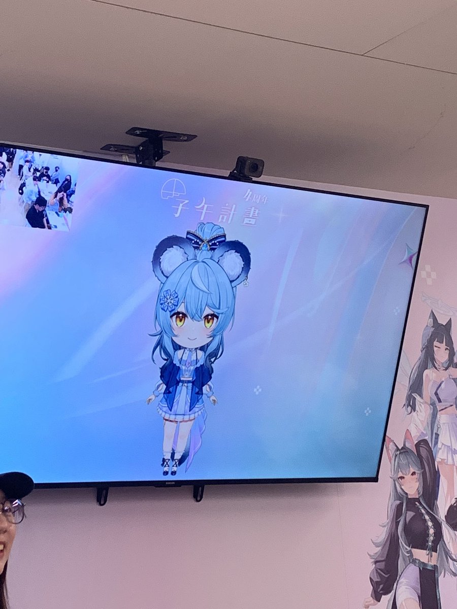 哭麻糬(クマ吉) tweet media