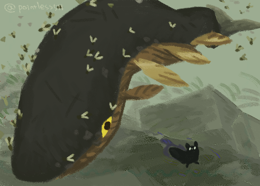 一般路过 tweet media