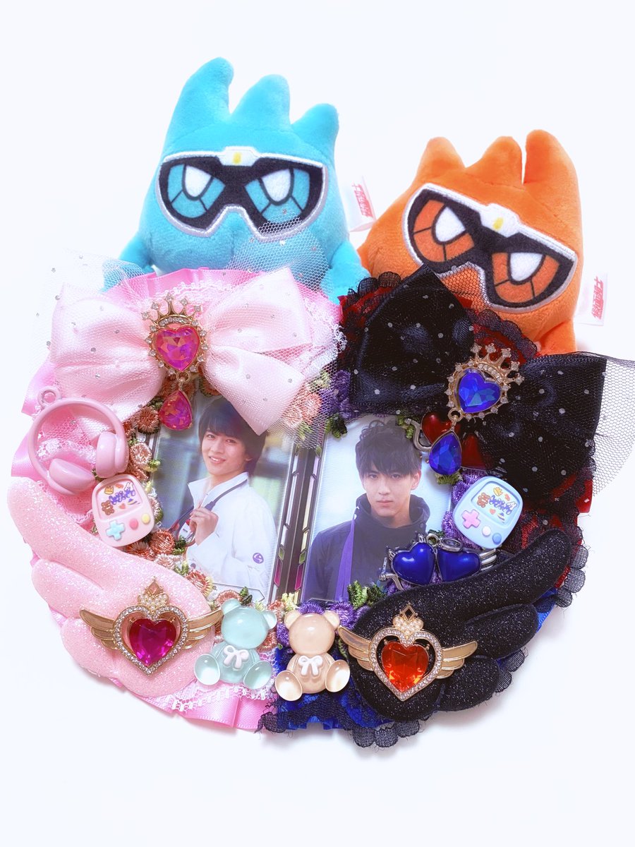 デコレーションﾔｹｸｿ部