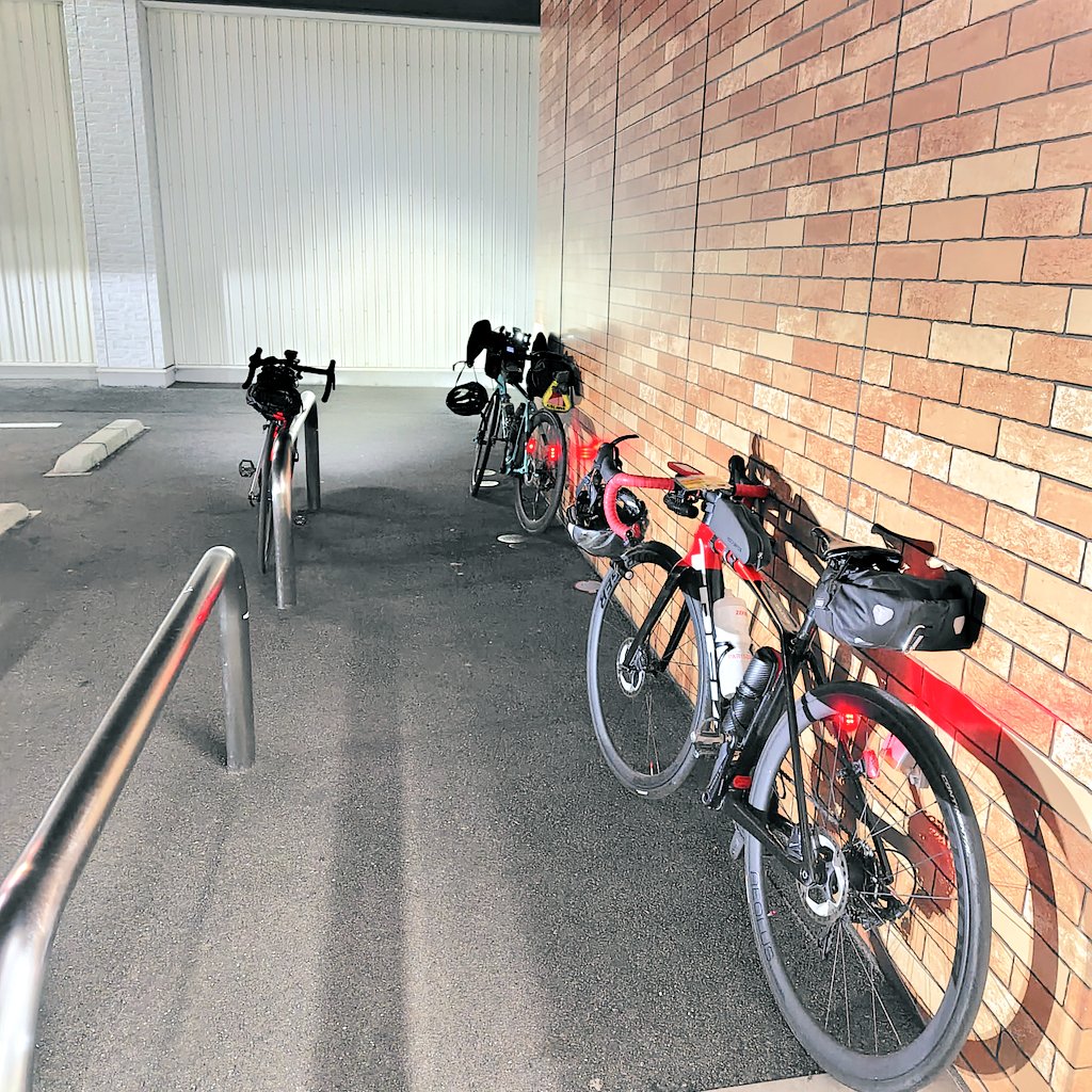 しぐま🐻BRM404近畿400km神戸 城下町と宿場町 tweet media