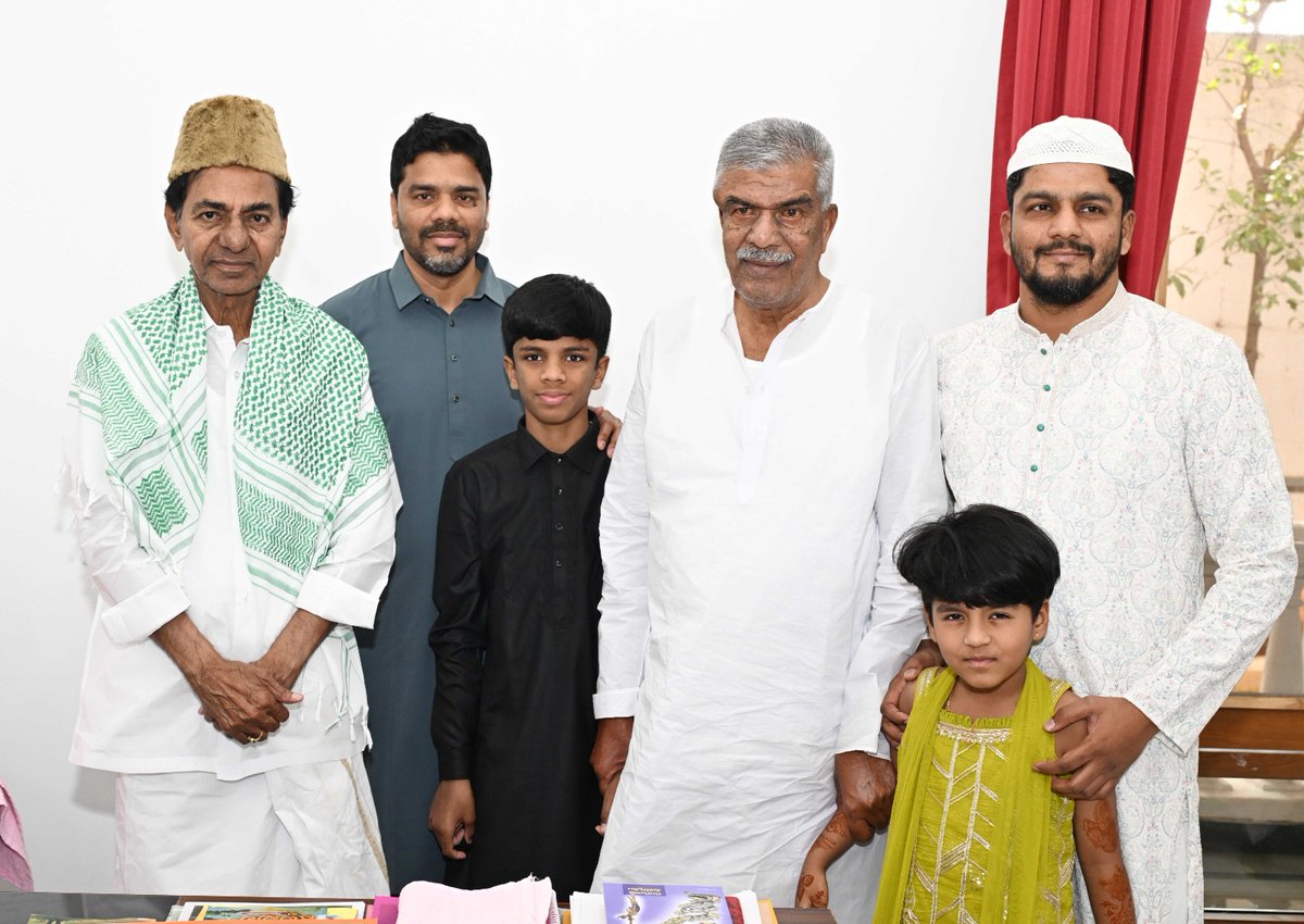 BRS Party tweet media