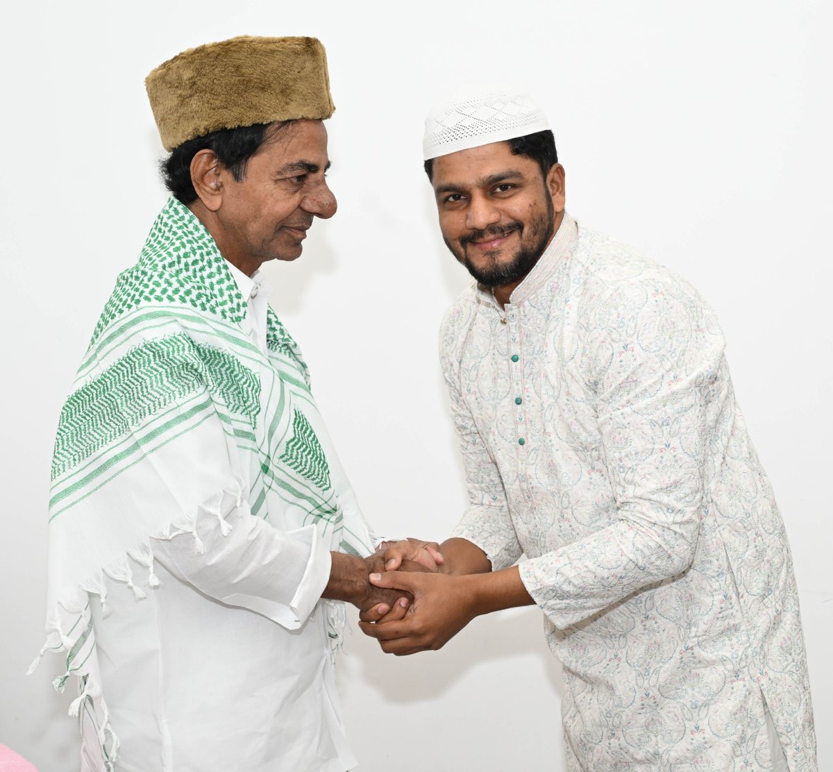 BRS Party tweet media