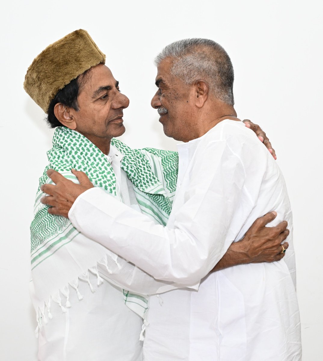 BRS Party tweet media