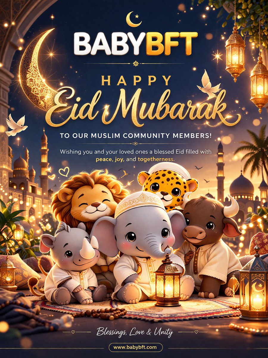 BABY BFT TOKEN tweet media