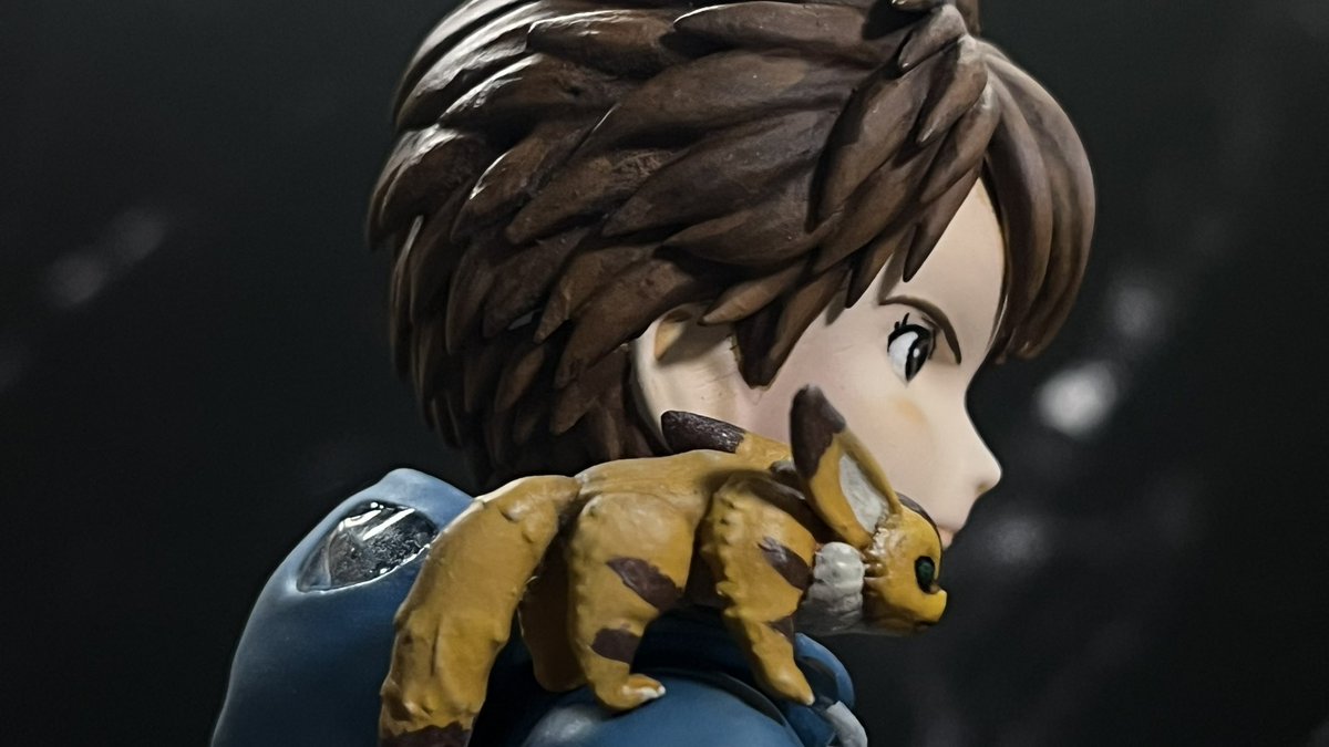 まなと@ナウシカとポルコ製作中 tweet media