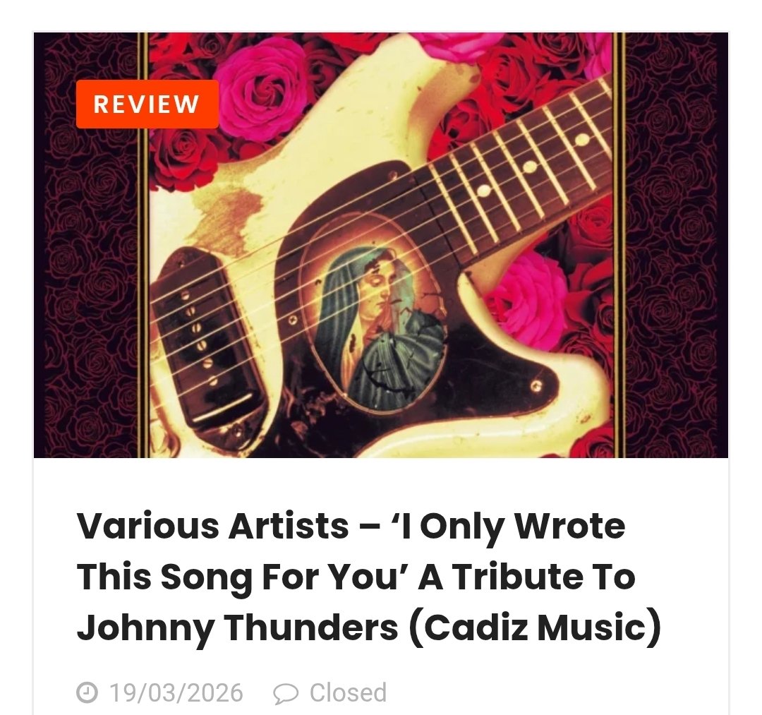 R.P.M. NEWS tweet media