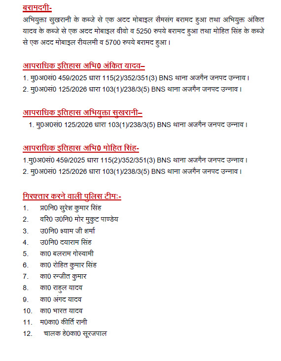 UNNAO POLICE tweet media