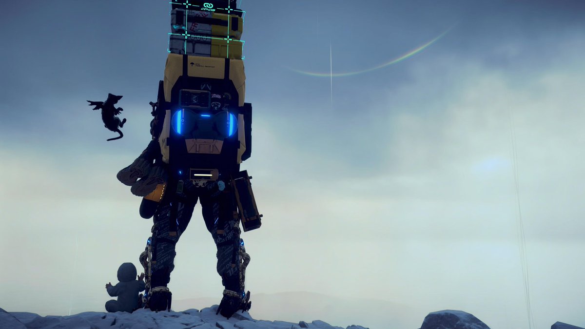 #DeathStranding2 
 #DSPhoto2026_P2