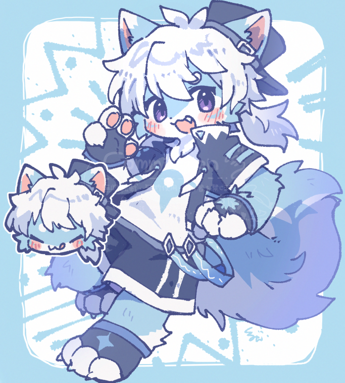 縫乃ぐるみん tweet media