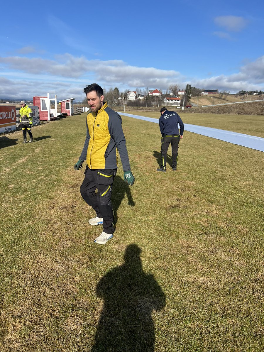 Åkrene Idrettsforening / Åkrene IF tweet media