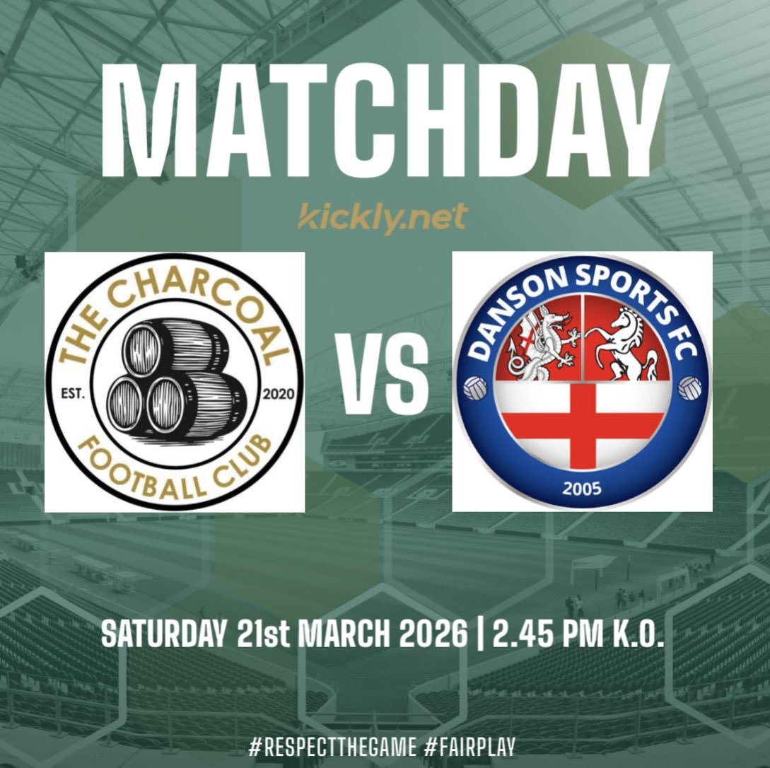 Danson Sports FC tweet media
