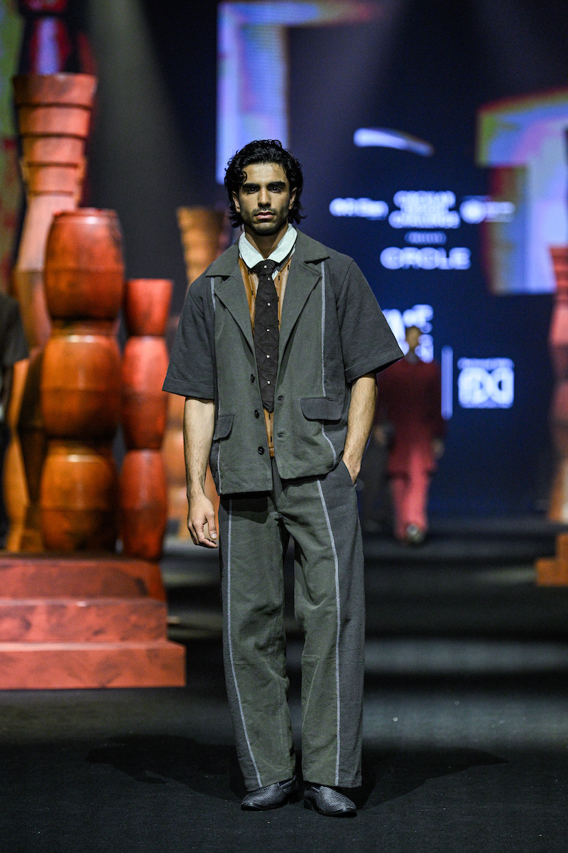 Media Release - R|Elan™ Circular Design Challenge Winner CRCLE by Varshne showcased Collection ‘DIALOGUE’ at Lakmé Fashion Week x FDCI 2026

Mumbai, March 20th, 2026 - India continues to strengthen its leadership in sustainable innovation as the R|Elan™ Circular Design