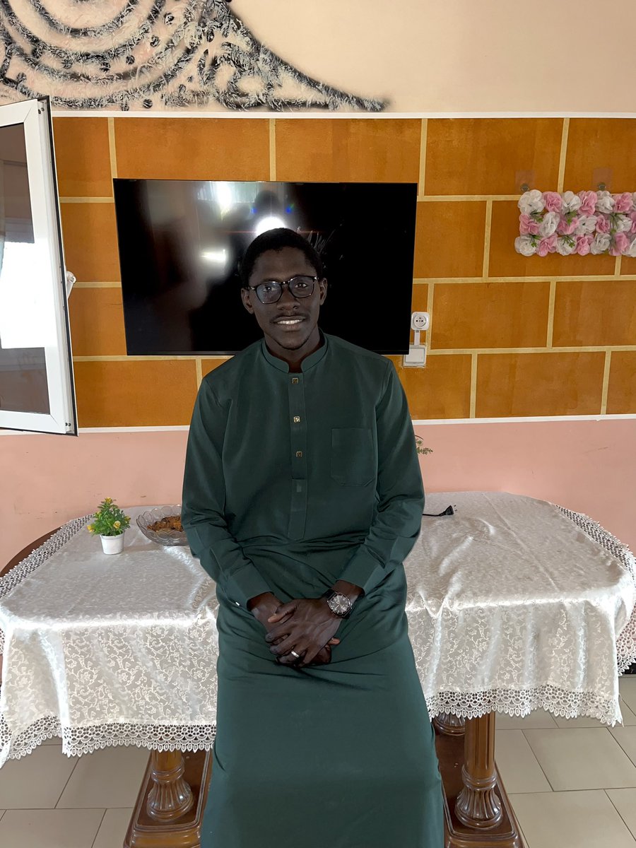 #M~Blacky🇸🇳 tweet media