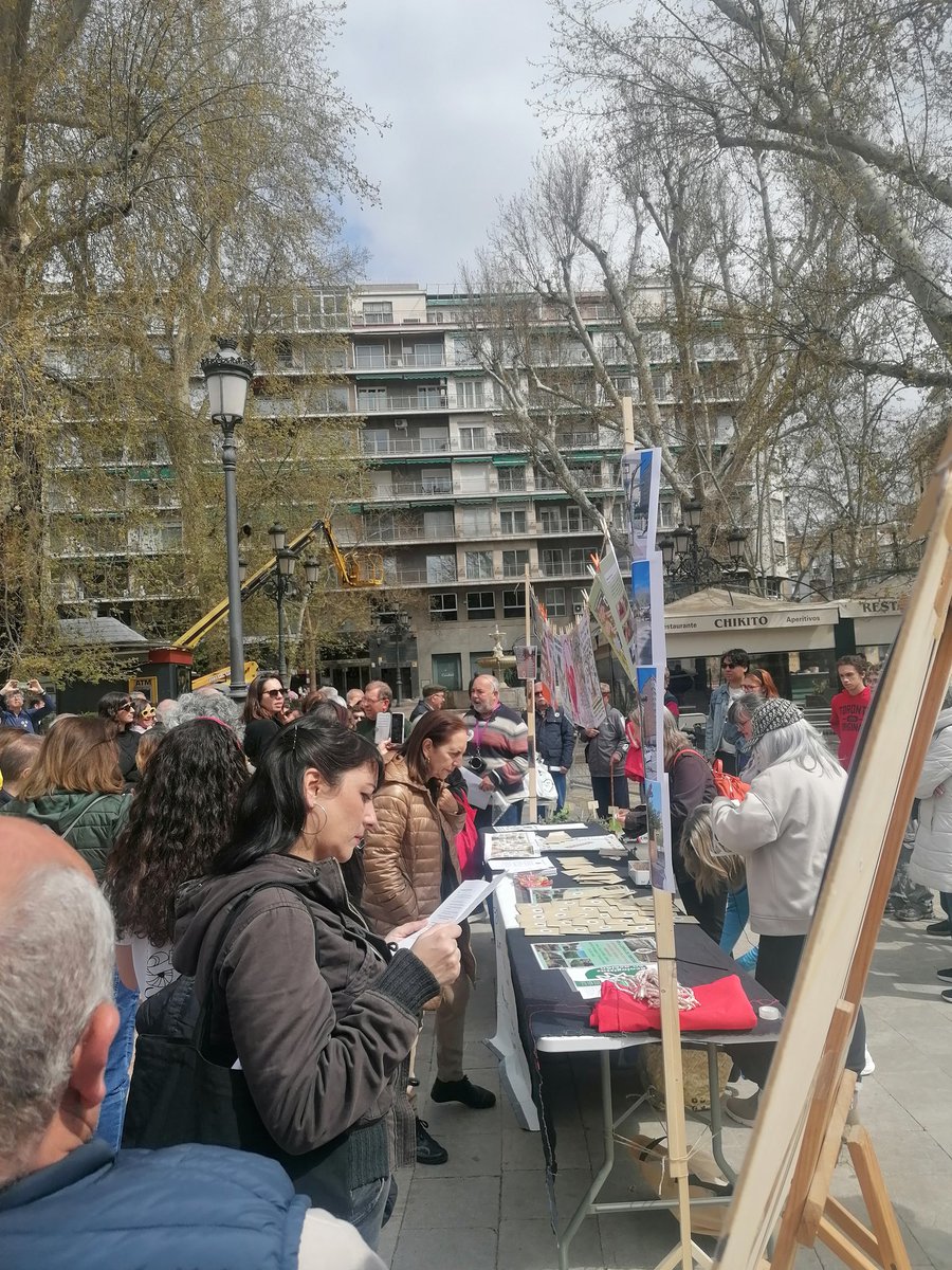 Adelante Andalucía - Granada tweet media