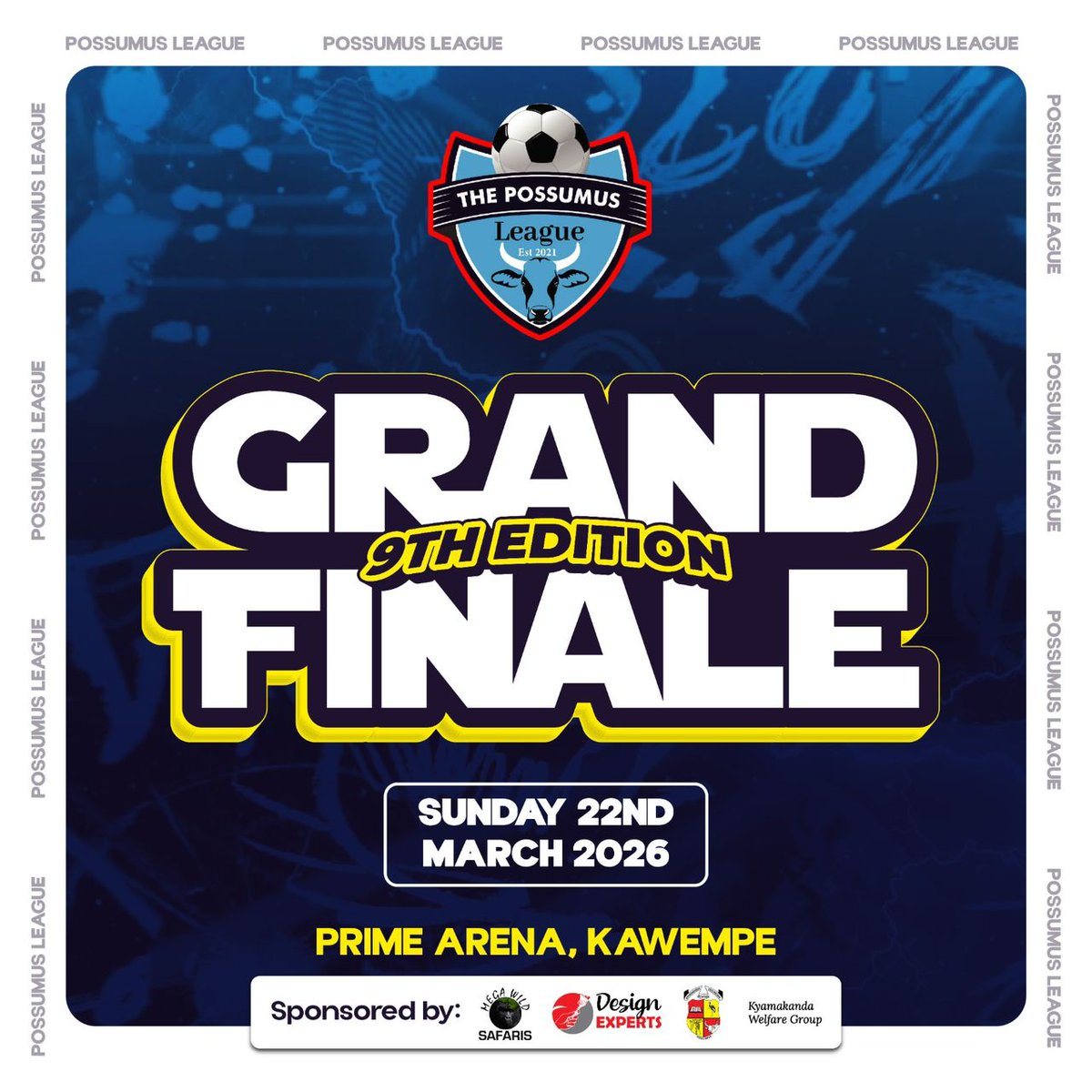 POSSUMUS LEAGUE tweet media