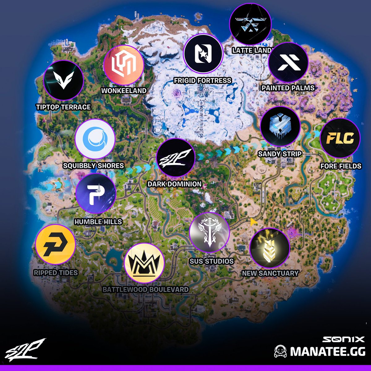 Strive 2 Perfection tweet media