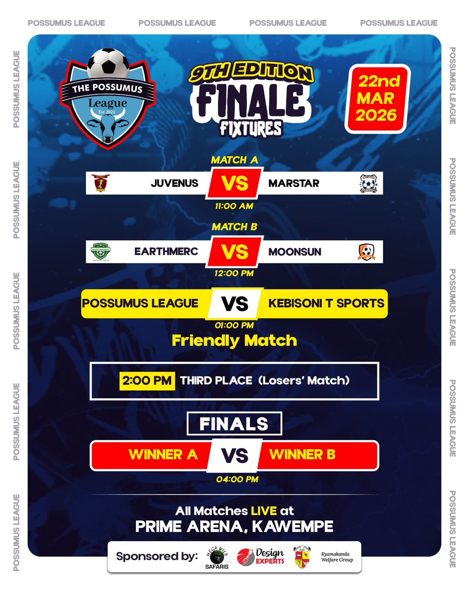 POSSUMUS LEAGUE tweet media