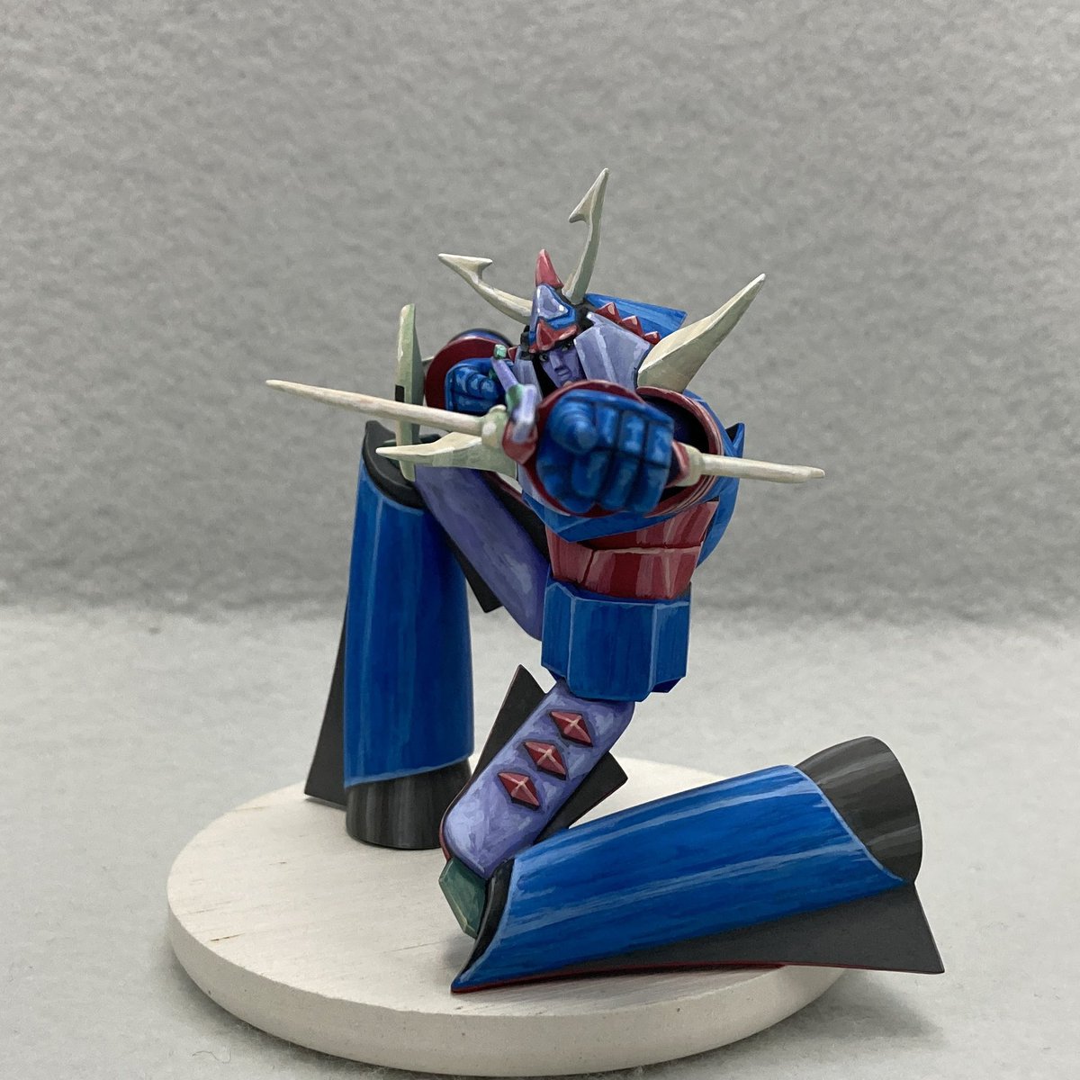 クルクルパー=アヴダビ(アヴ式の片割れ) tweet media