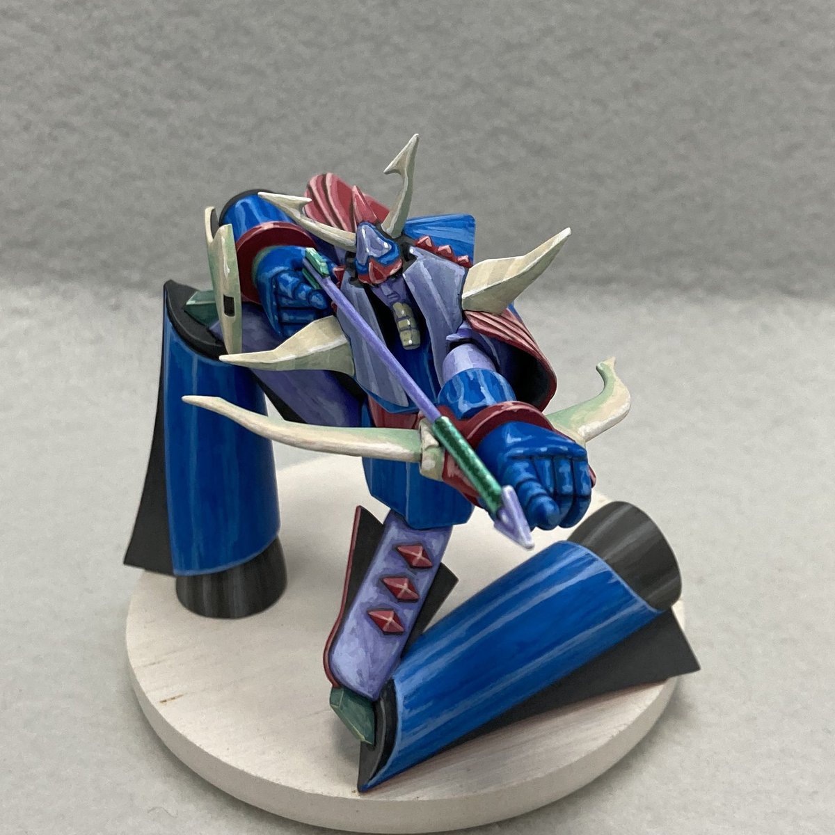 クルクルパー=アヴダビ(アヴ式の片割れ) tweet media